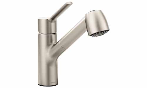 moen 758 best moen kitchen faucets review 1
