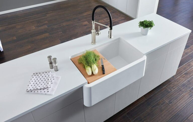 What is the Best Kitchen Sink Shape?