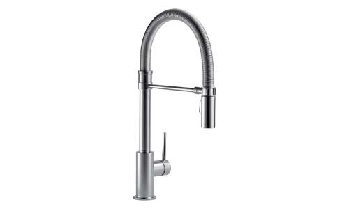 Delta transic pro best high kitchen luxury faucets 1