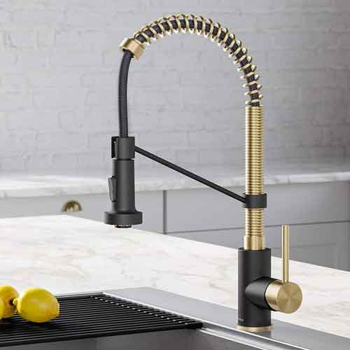 Kraus kpf faucet best high kitchen luxury faucets 2