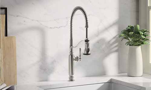 Kohler tournant faucet best high kitchen luxury faucets 3