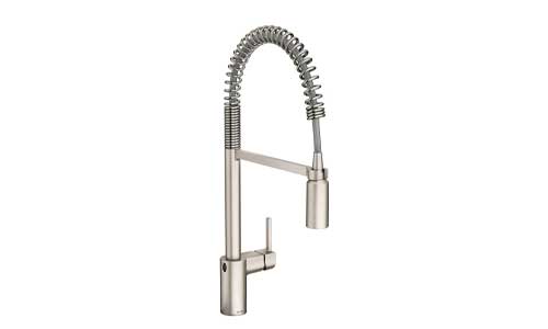 Moen 5923w best high kitchen luxury faucets 1