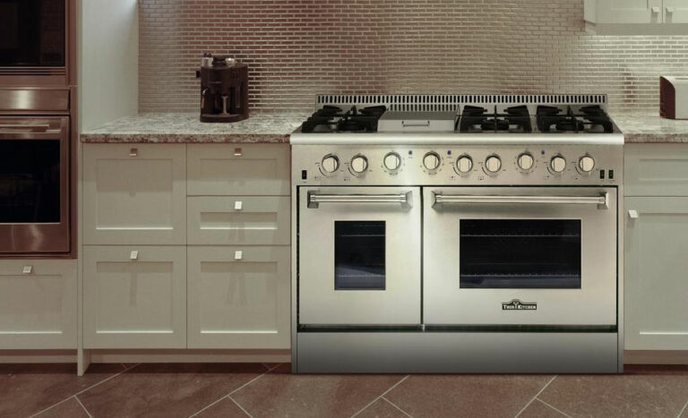 Thor Gas Range Reviews – Most Durable & Robust Kitchen Ranges
