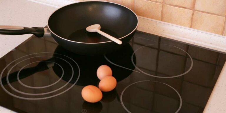 How to Prevent Scratches On An Induction Cooktop