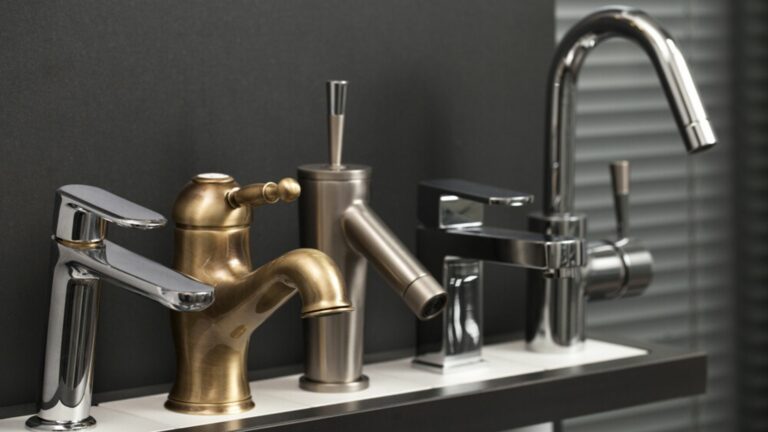 Types of Kitchen Faucets – Trending styles in 2022