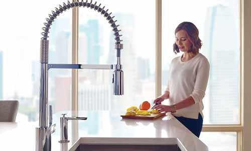 moen 5923 best moen kitchen faucets review