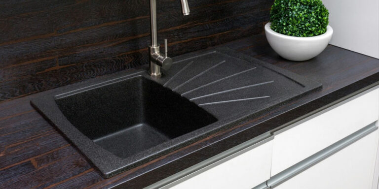 How To Clean A Granite Composite Sink?