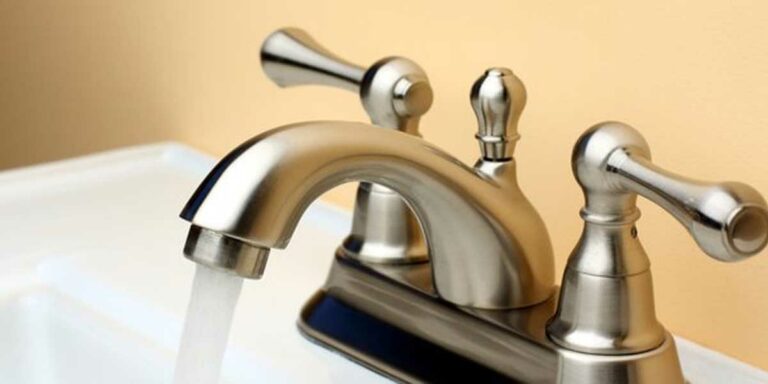 How to Remove Faucet Handle Without Screws