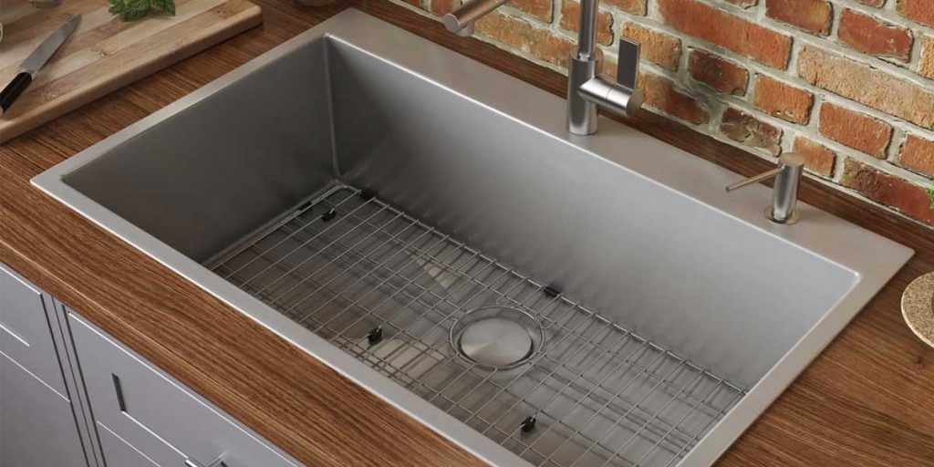 Drop-In Sink