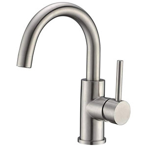 Small Kitchen Sink Faucet