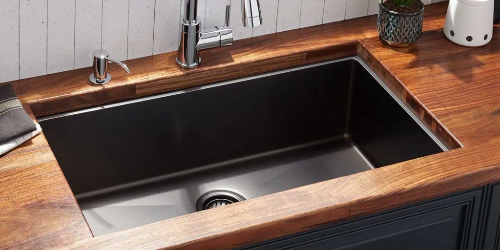 Undermount Sink