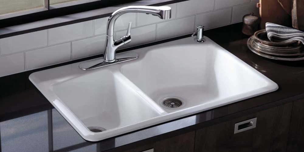 porcelain vs ceramic kitchen sink