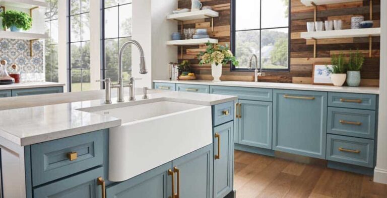 Best Farmhouse Sink Reviews – What Material is Best?