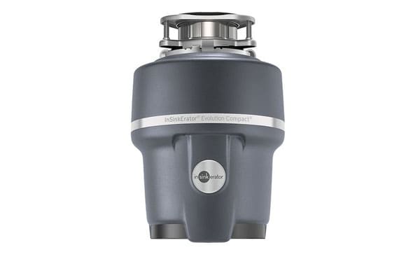 2. InSinkErator Evolution Compact ¾ HP Garbage Disposal for Deep Sink