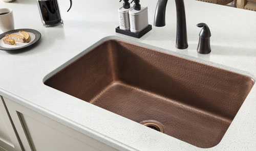 Undermount Copper Kitchen Sink Review