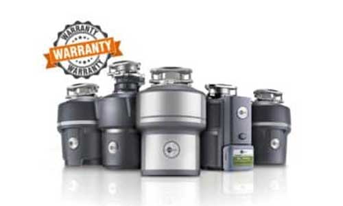 Warranty of Best garbage disposal for septic tanks
