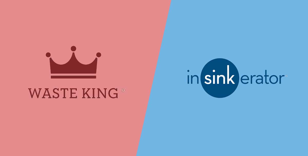 Waste king vs Insinkerator