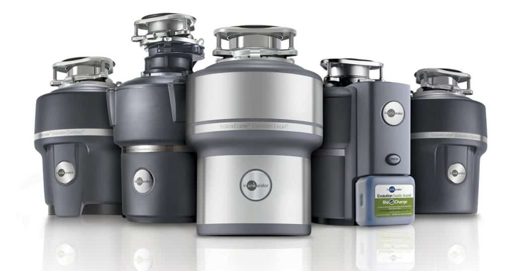 What is a Garbage Disposal and different sizes of garbage disposals