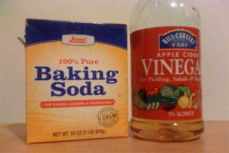 Using baking soda for Homemade Septic Tank Treatment