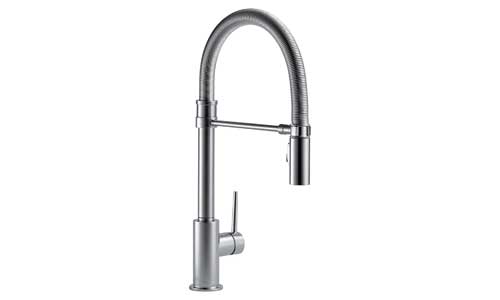 delta trinsic pro best faucet review 3