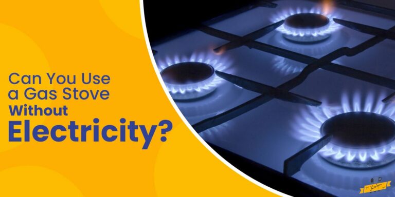 Can You Use A Gas Stove Without Electricity?