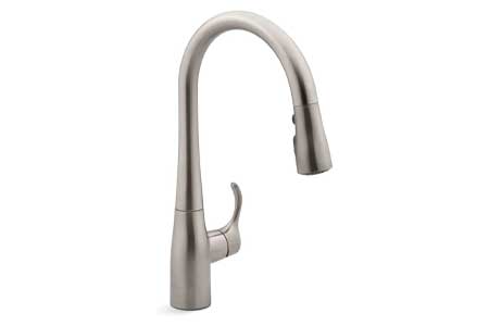 What Is A Pull-Out Faucet?