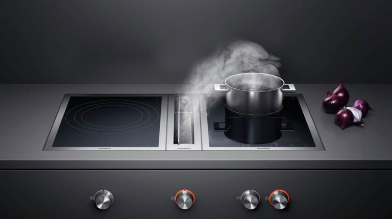 The Best Downdraft Cooktops – Reviews & Guide