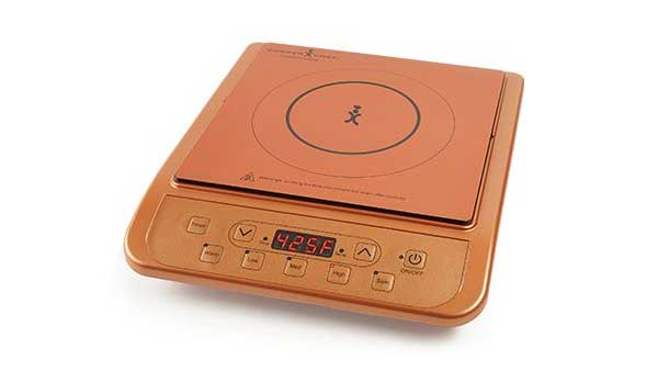 Copper Chef Induction Cooktop Review