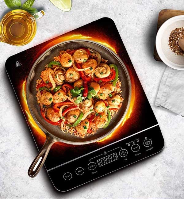 Cusimax Portable Induction Cooktop