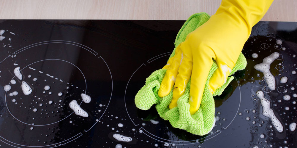 How To Clean Induction Cooktops
