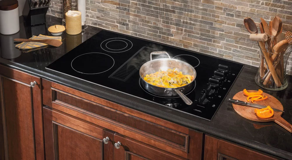 What is a Cooktop in Kitchen