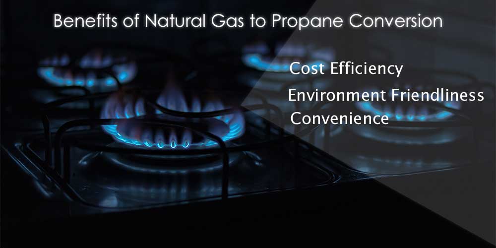 benefits of natural gas to propane conversion
