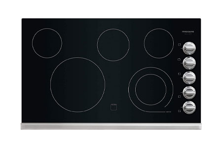 3. Frigidaire Gallery Series Electric Cooktop