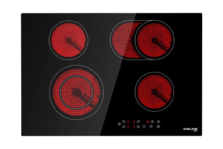 5. GASLAND Chef CH77BF 30” Radiant Electric Cooktop