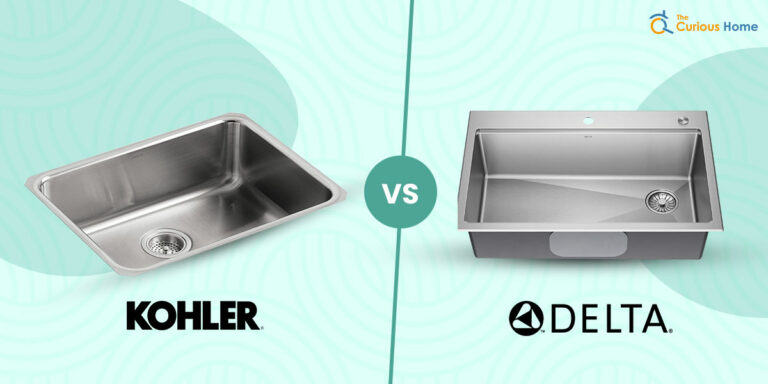 Kohler Vs Delta Sinks | Which Is A Better Brand Overall?
