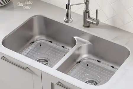 What Is A Double Bowl Sink?